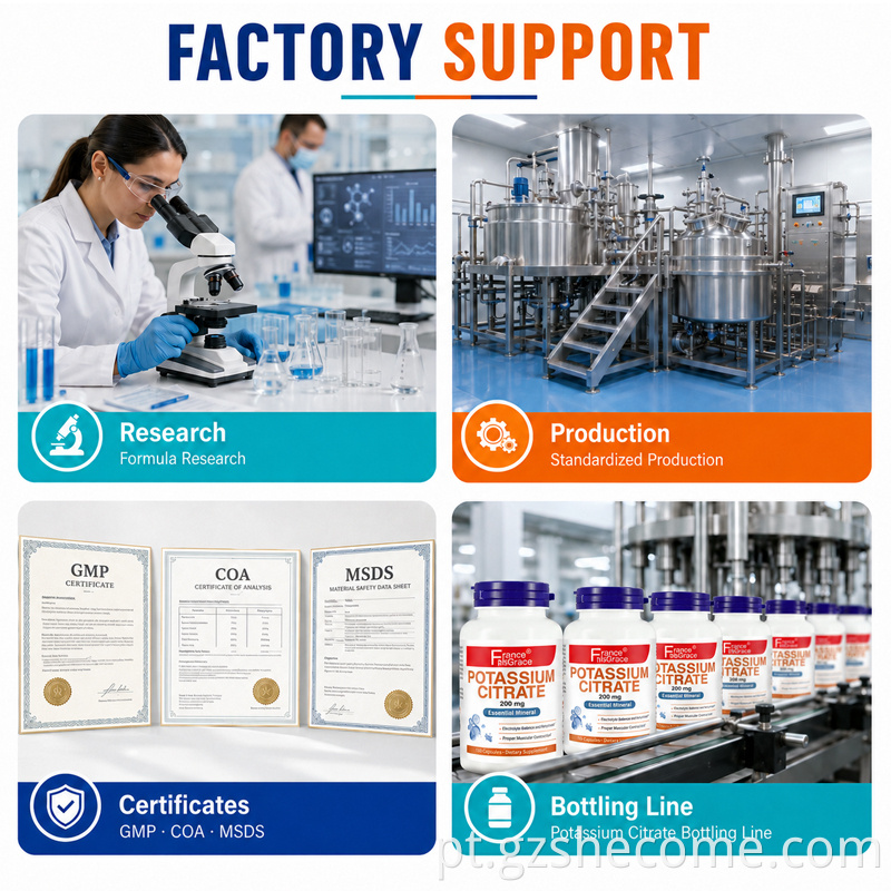 Potassium Citrate Capsules10